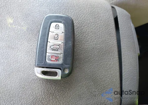 2013 Hyundai Veloster Turbo W/Blue from USA, damaged, VIN KMHTC6AE6DU112233